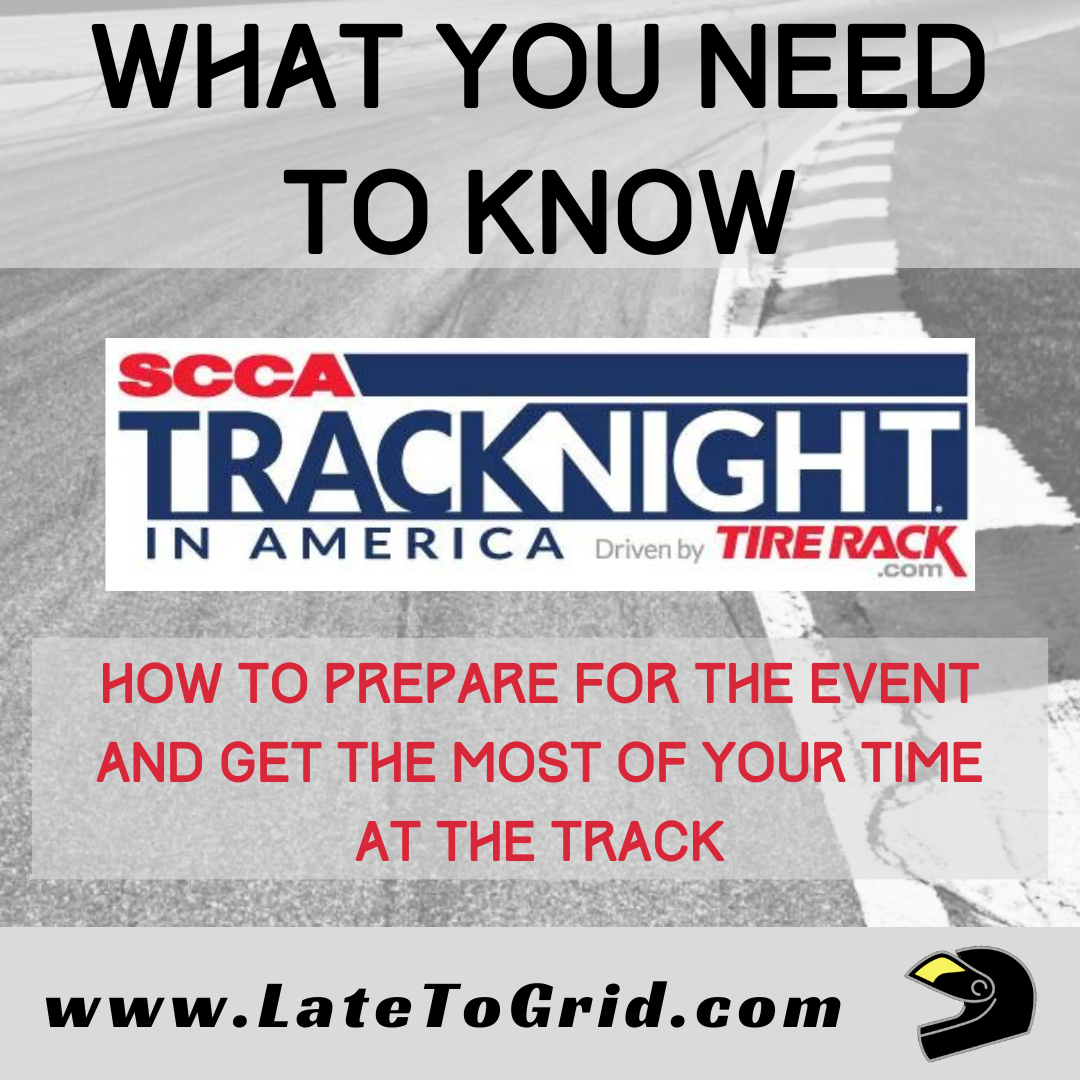 Track Night in America What You Need To Know Atomic Autosports