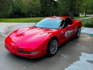 1999 C5 Corvette