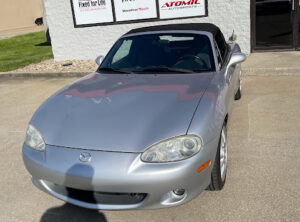 2000 mazda miata