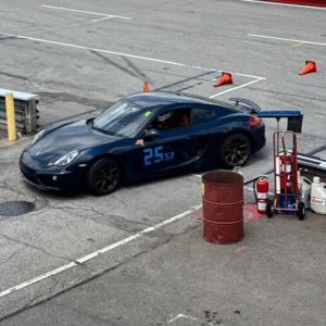 2014 Porsche Cayman S
