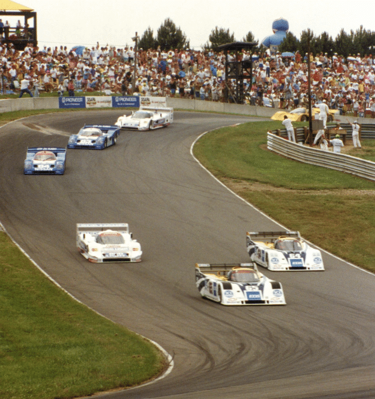 mid ohio race track