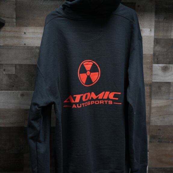 Atomic Dark Grey