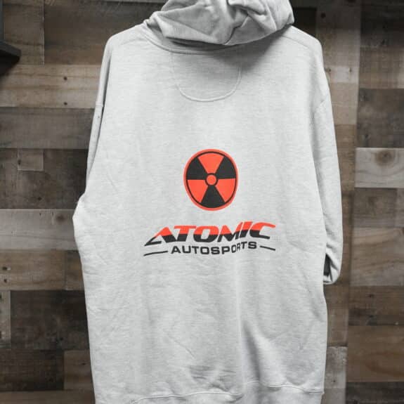 Atomic Light Grey T-Shirt