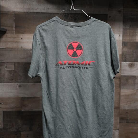 Atomic Dark Grey T-Shirt