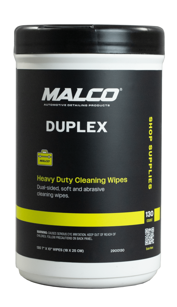 Duplex Wipes