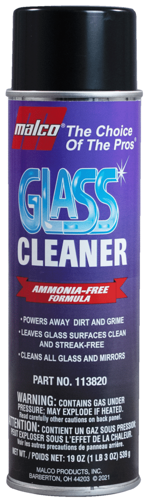 Glass Cleaner