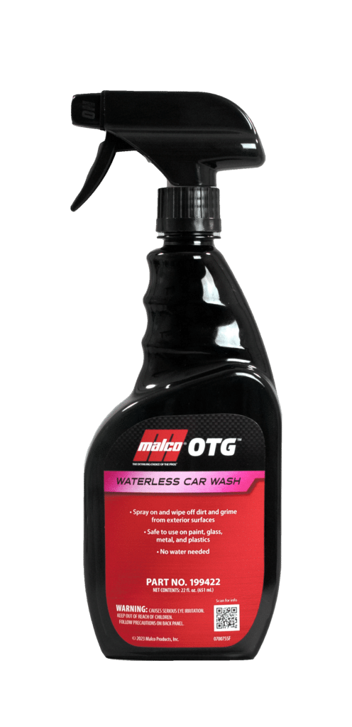 OTG Waterless Wash