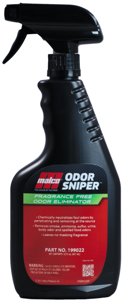 Odor Sniper