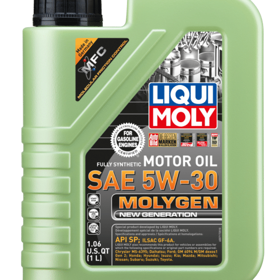 LIQUI MOLY 1L Molygen New Generation Motor Oil SAE 5W30