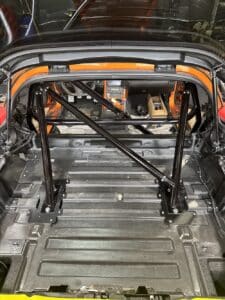2008 Chevrolet Corvette Base Build