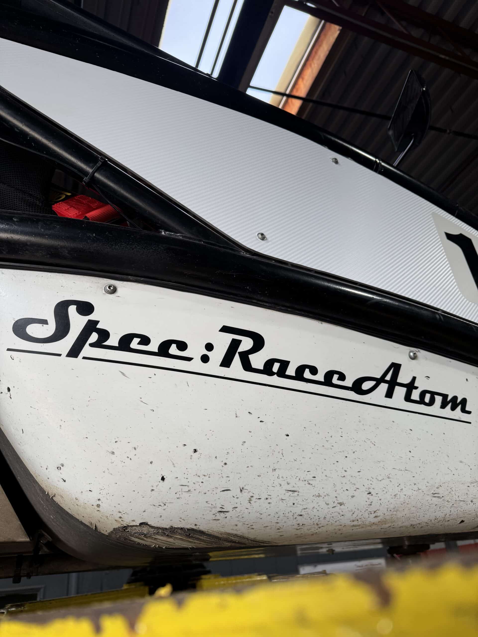 2011 Ariel Atom — tire and alignment setup