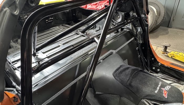 2008 Chevrolet Corvette Base Build at Atomic Autosports